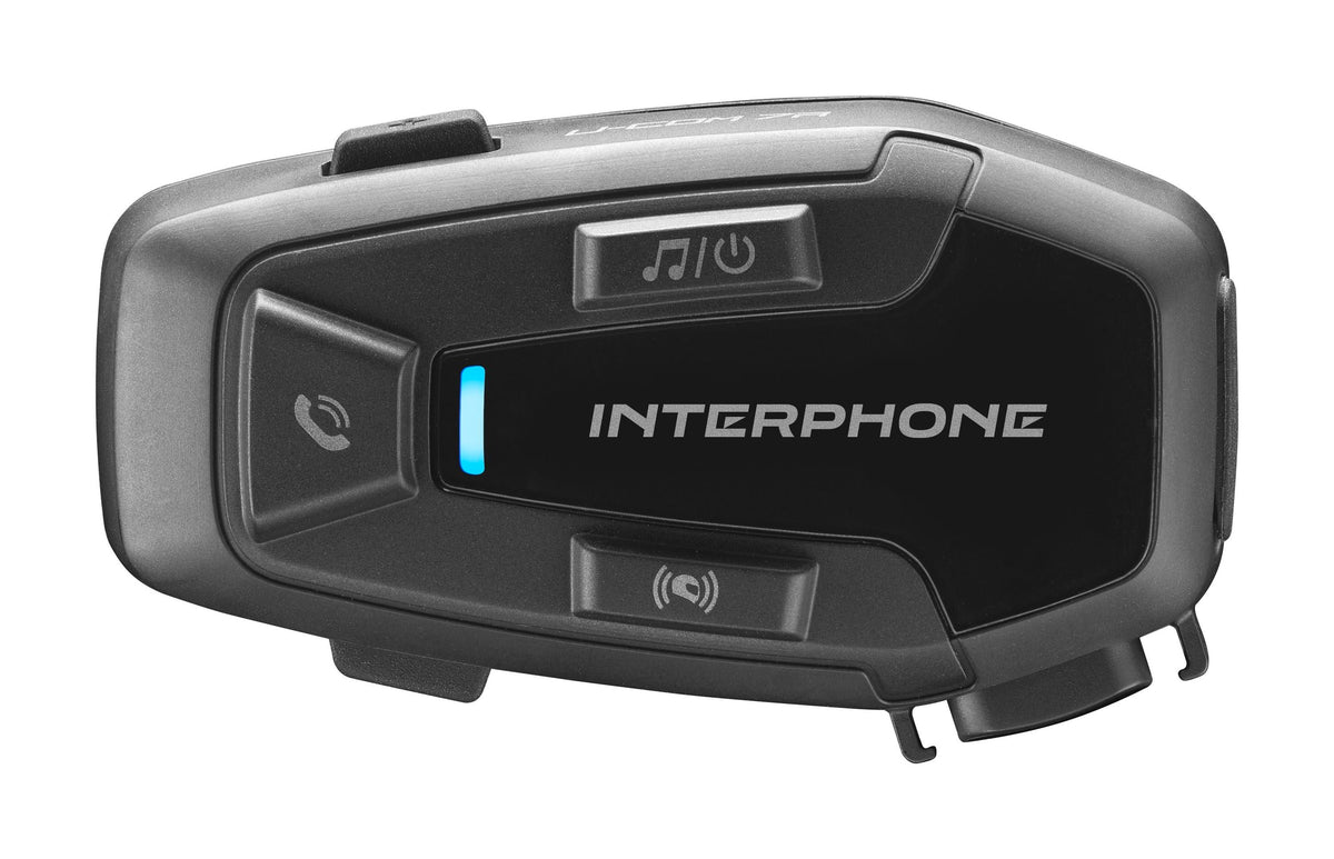 Interphone U-COM 7R INTERPHOUCOM7R: unità vista frontale