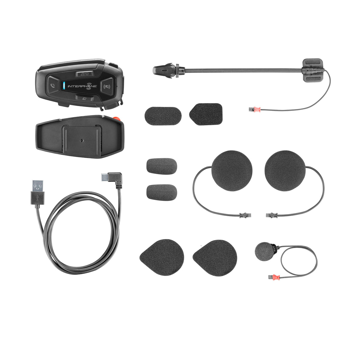 Interphone U-COM 8R INTERPHOUCOM8R: contenuto della confezione