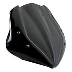 Lastra del cupolino nero Kappa 247N da 29x28,5 cm fotografata da sola su fondo bianco