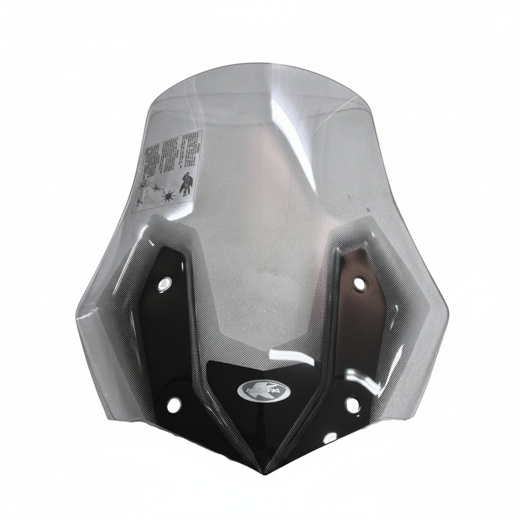 Cupolino Kappa 5108DTK trasparente per BMW R 1200 GS 2013-2015 e GS Adventure 2014-2015, foto del prodotto