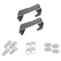 Kit di montaggio Kappa 7400KITK per telaietti TE7400K e TK681 su Ducati Monster, staffe e viteria, foto del prodotto
