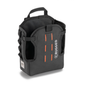 Kappa AV05S guscio esterno nero per borsa paramotore AV05 K'Rugged, foto del prodotto