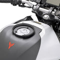 Flangia Tanklock Kappa BF54K montata sul serbatoio di una Yamaha MT-03, foto del prodotto