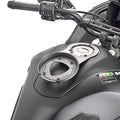 Flangia Tanklock Kappa BF88K montata sul serbatoio di una Yamaha Tracer 7, foto del prodotto