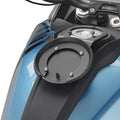 Flangia Tanklock Kappa BF94K per QJ Motor SRT 600 SX montata sul serbatoio, foto ufficiale Kappa