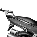 Attacco posteriore Kappa K2480 per bauletti Monokey e Monolock su Honda CBR 1100 XX, disegno di montaggio