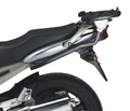 Attacco posteriore Kappa K3470 montato su Yamaha TDM 900, piastra e bauletto non inclusi, foto ufficiale Kappa