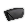 Schienalino passeggero Kappa K627 in poliuretano nero per bauletto Kappa K35 Action