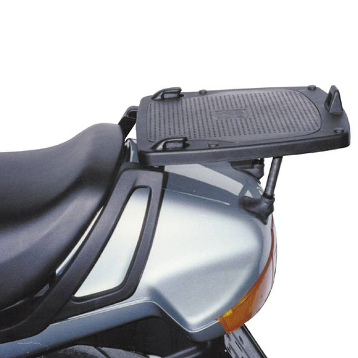 Attacco posteriore Kappa K83 per bauletti Monokey montato su BMW R 1100 RT, bauletto non incluso, foto del prodotto