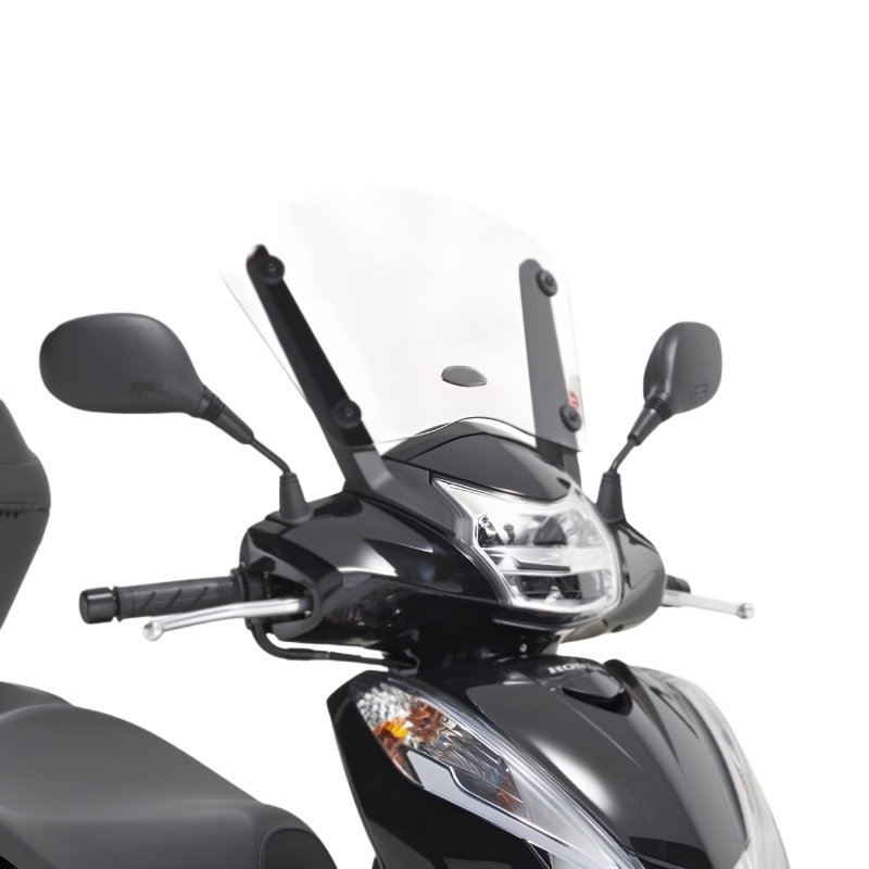 Cupolino Kappa KD1100ST trasparente 27x42 cm, foto del prodotto