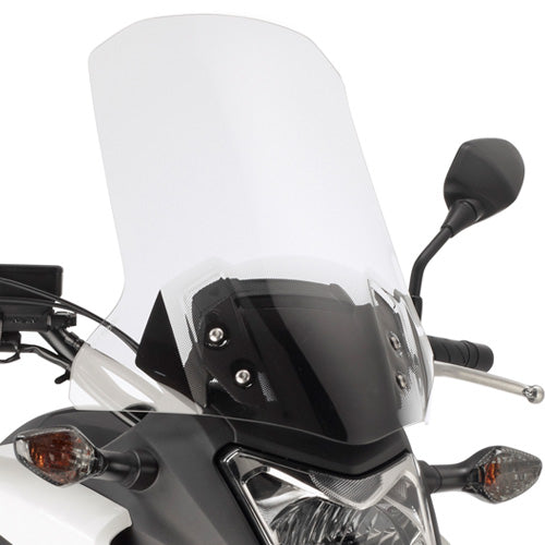 Cupolino Kappa KD1111ST trasparente 49,5x41 cm, foto ufficiale Kappa