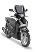 Cupolino Kappa KD1128S fumé 36,5x45 cm, foto ufficiale Kappa