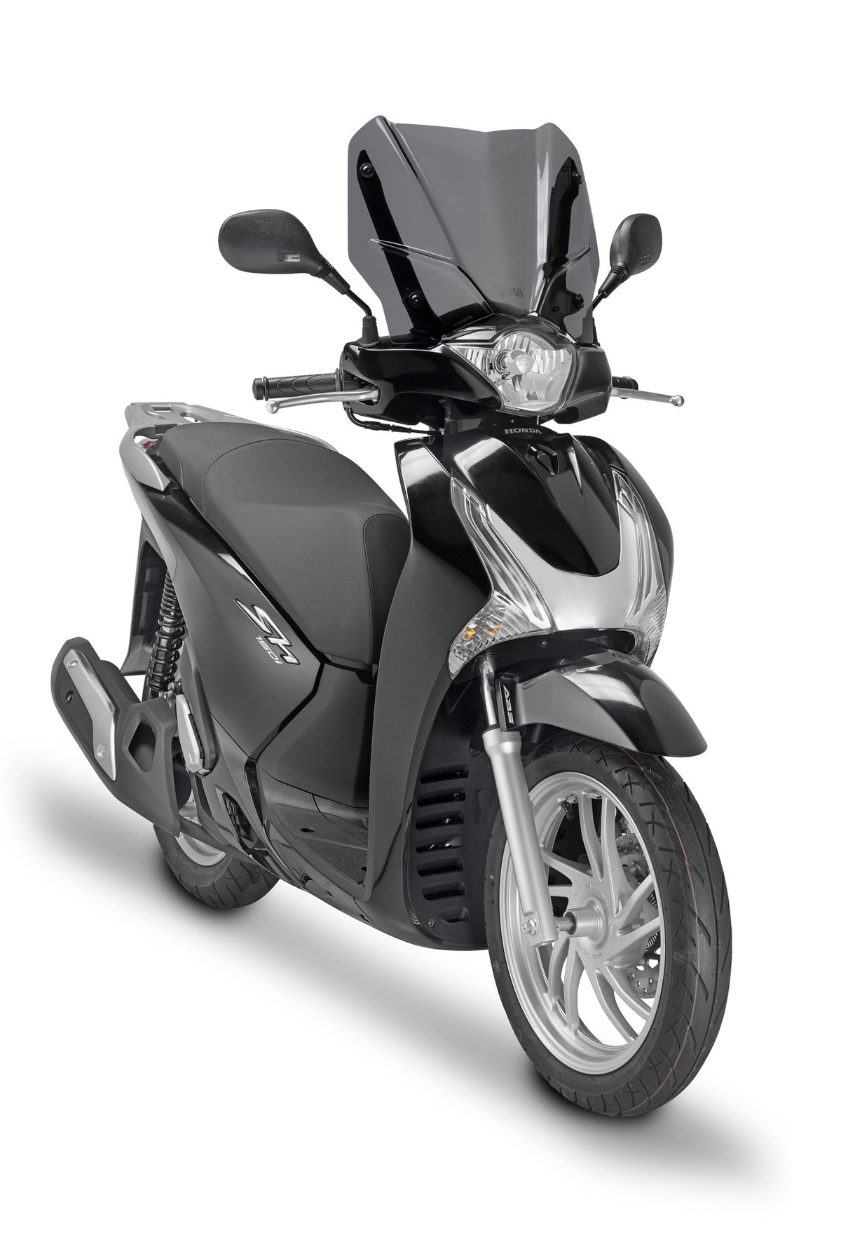 Cupolino Kappa KD1128S fumé 36,5x45 cm, foto ufficiale Kappa