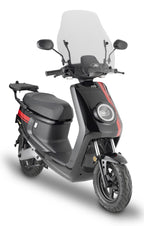 Parabrezza Kappa KD1155ST trasparente 51x49 cm, foto ufficiale Kappa