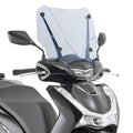 Cupolino Kappa KD1181BL trasparente con bordo blu 33x45 cm, foto ufficiale Kappa