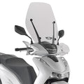 Parabrezza Kappa KD1181ST trasparente 54x49 cm, foto ufficiale Kappa