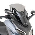 Cupolino Kappa KD1187S fumé 48x47 cm, foto ufficiale Kappa
