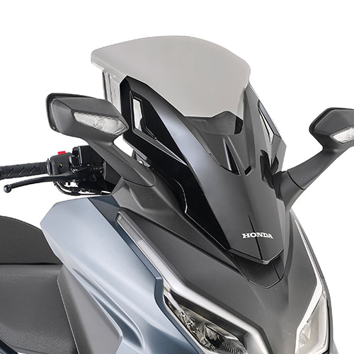 Cupolino Kappa KD1187S fumé 48x47 cm, foto ufficiale Kappa