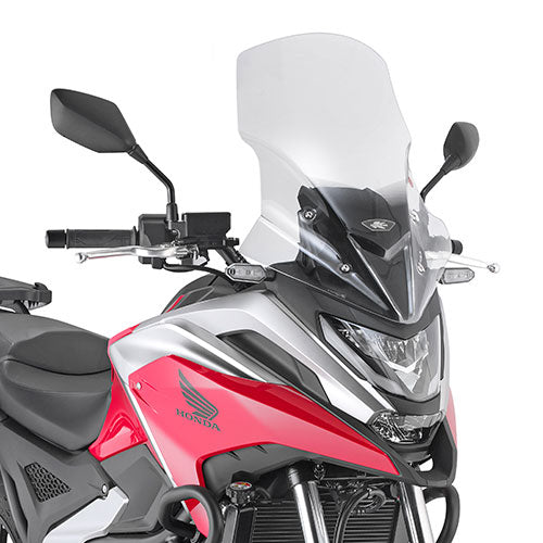 Cupolino Kappa KD1192ST trasparente 54x43 cm, foto ufficiale Kappa