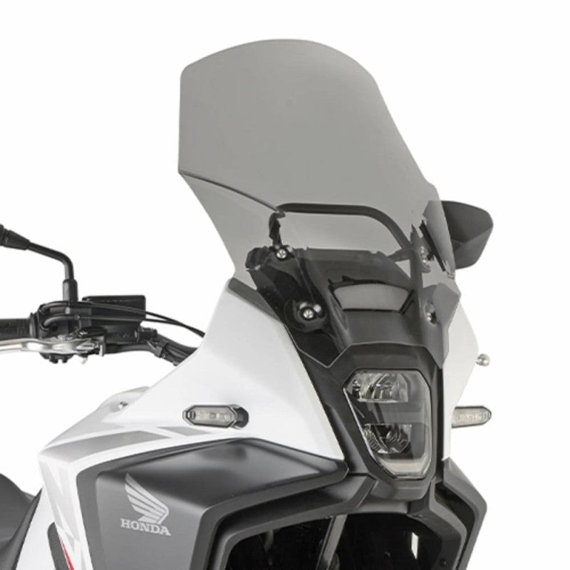 Cupolino Kappa KD1203S fumé 45x39 cm, foto ufficiale Kappa