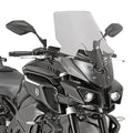 Cupolino Kappa KD2129S fumé 53,5x42 cm, foto ufficiale Kappa
