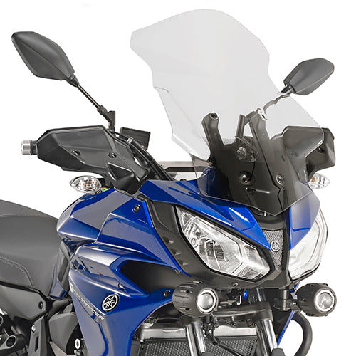 Cupolino Kappa KD2130ST trasparente 56x41 cm, foto ufficiale Kappa
