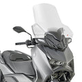 Parabrezza Kappa KD2167ST trasparente 73x62 cm, foto ufficiale Kappa