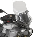 Cupolino Kappa KD2171ST trasparente 59,5x51 cm, foto ufficiale Kappa