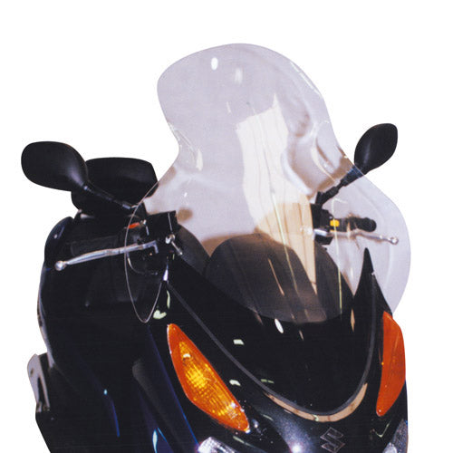 Parabrezza Kappa KD256ST trasparente 83x53 cm, foto ufficiale Kappa