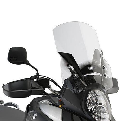 Parabrezza Kappa KD3105ST trasparente 50x39,5 cm, foto ufficiale Kappa