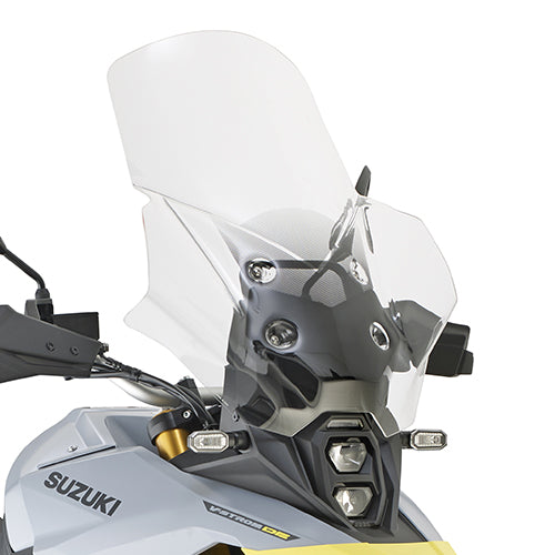Cupolino Kappa KD3125ST trasparente 64x54 cm, foto ufficiale Kappa
