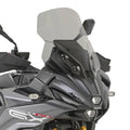 Cupolino Kappa KD3128S fumé 41x39 cm, foto del prodotto