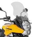 Cupolino Kappa KD410ST trasparente 48x37 cm, foto ufficiale Kappa