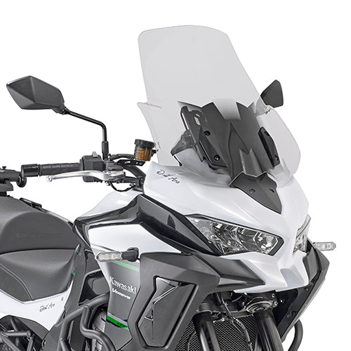 Cupolino Kappa KD4126ST trasparente 52x48,5 cm, foto ufficiale Kappa