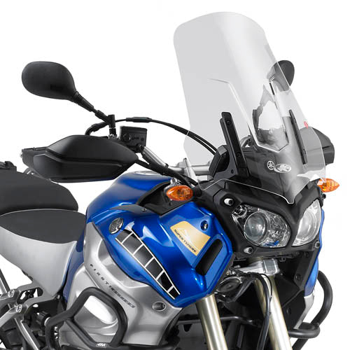 Cupolino Kappa KD447ST trasparente 57x44 cm, foto ufficiale Kappa