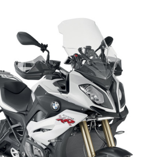 Cupolino Kappa KD5119ST trasparente 50x43,5 cm per BMW S 1000 XR 2015-2019, foto ufficiale Kappa