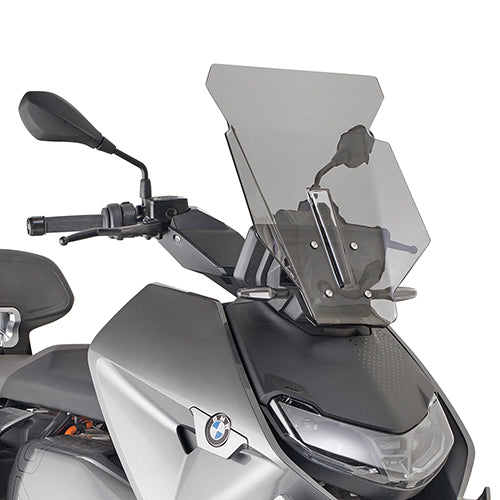 Cupolino Kappa KD5142S fumé, foto ufficiale Kappa