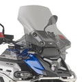 Cupolino Kappa KD5146S fumé 46x48 cm, foto ufficiale Kappa