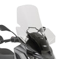 Parabrezza Kappa KD5622ST trasparente 83,5x70 cm, foto ufficiale Kappa