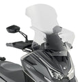 Parabrezza Kappa KD6124ST trasparente 73x53 cm, foto del prodotto