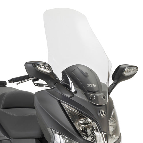 Parabrezza Kappa KD7052ST trasparente 82x59 cm, foto ufficiale Kappa