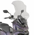 Parabrezza Kappa KD7069ST trasparente 78x56 cm, foto del prodotto