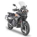 Cupolino Kappa KD7713ST trasparente 44,5x47 cm, foto ufficiale Kappa
