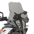 Cupolino Kappa KD7716S fumé 29x47 cm, foto ufficiale Kappa