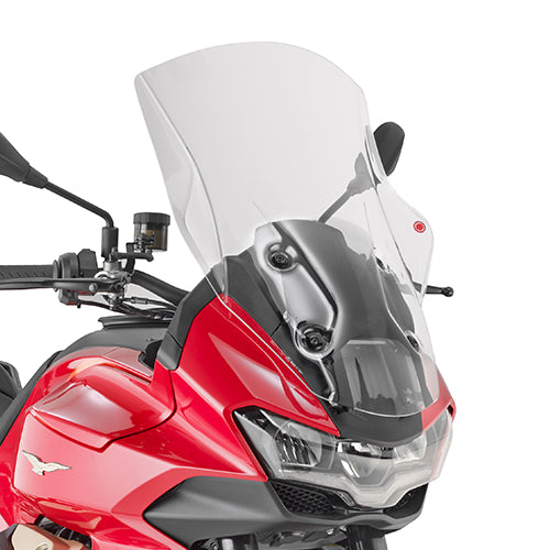 Cupolino Kappa KD8207ST trasparente 61,5x43 cm, foto ufficiale Kappa