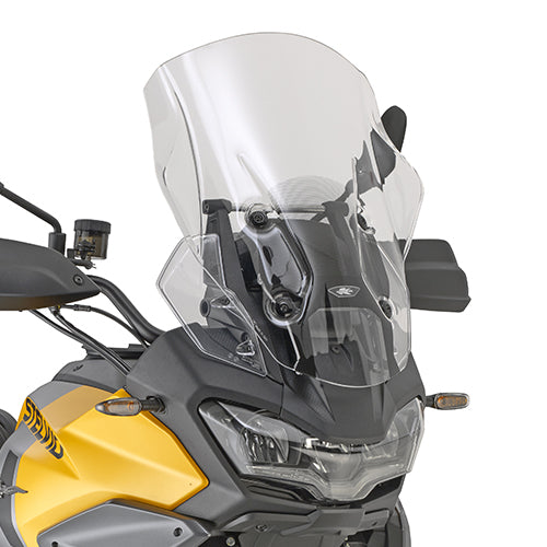 Cupolino Kappa KD8208ST trasparente 54x43 cm, foto ufficiale Kappa