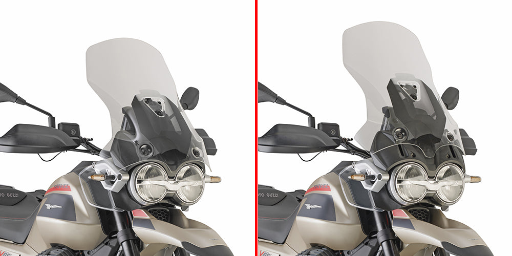 Cupolino Kappa KD8209ST trasparente 58x45 cm, foto ufficiale Kappa