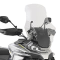 Cupolino Kappa KD9225ST trasparente 64x51 cm, foto ufficiale Kappa