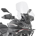 Cupolino Kappa KD9251ST trasparente 59,5x49,5 cm, foto ufficiale Kappa