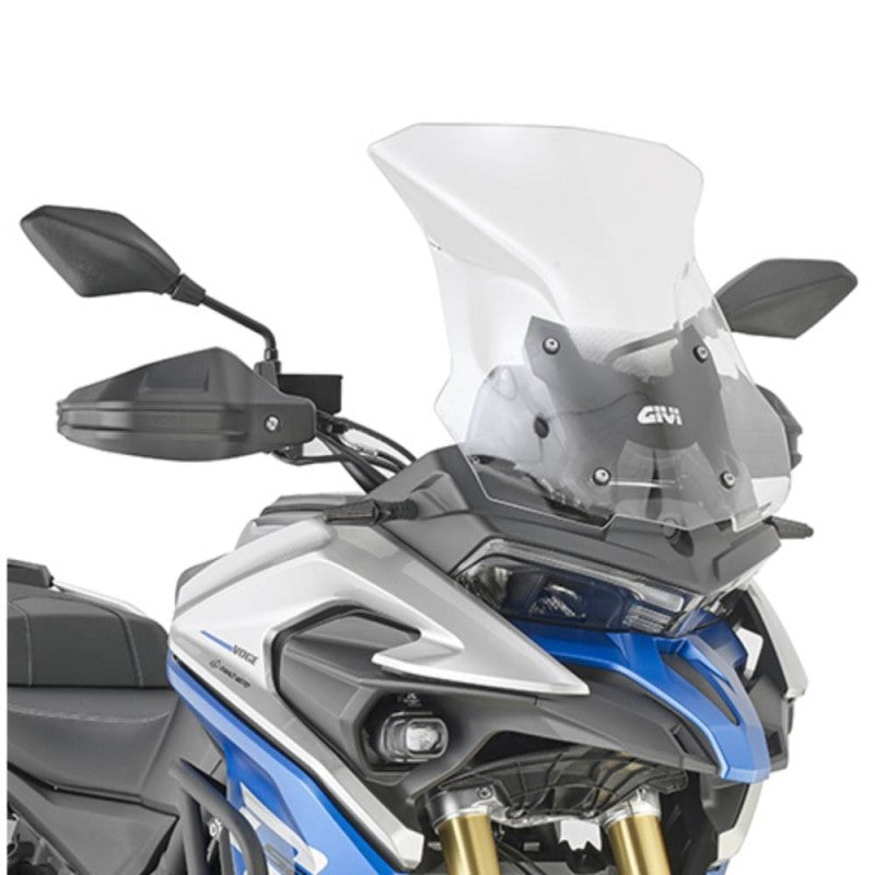Cupolino Kappa KD9257ST trasparente 47x44 cm, foto del prodotto
